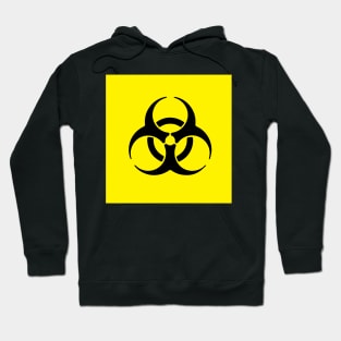 Biohazard Design, Artwork, Vector, Graphic Hoodie